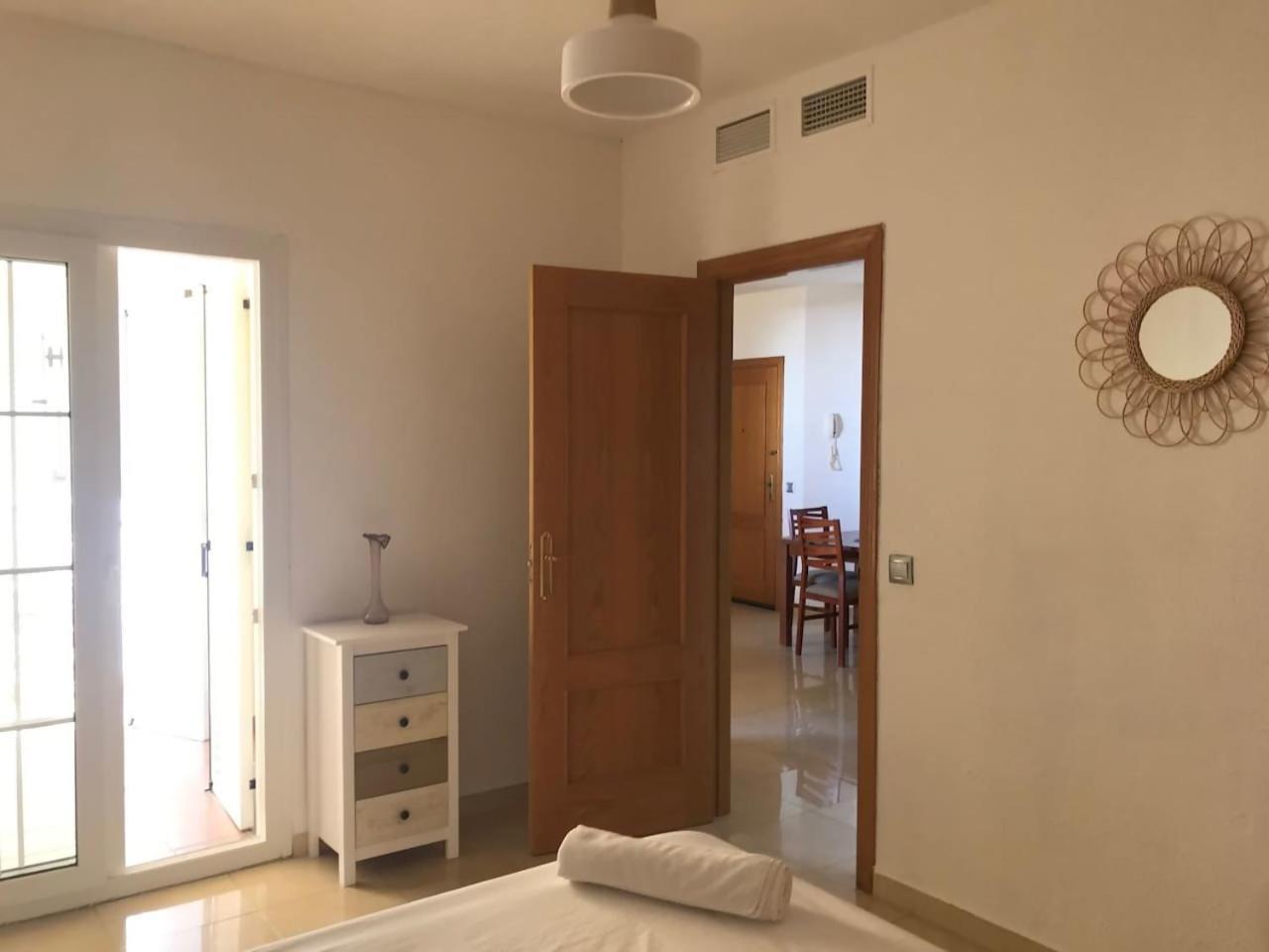 شقة Espectacular Residencial En 1A Linea Con Piscina بيناخارافي المظهر الخارجي الصورة