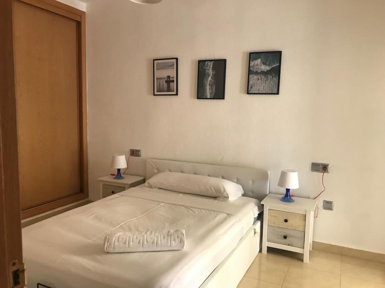شقة Espectacular Residencial En 1A Linea Con Piscina بيناخارافي المظهر الخارجي الصورة