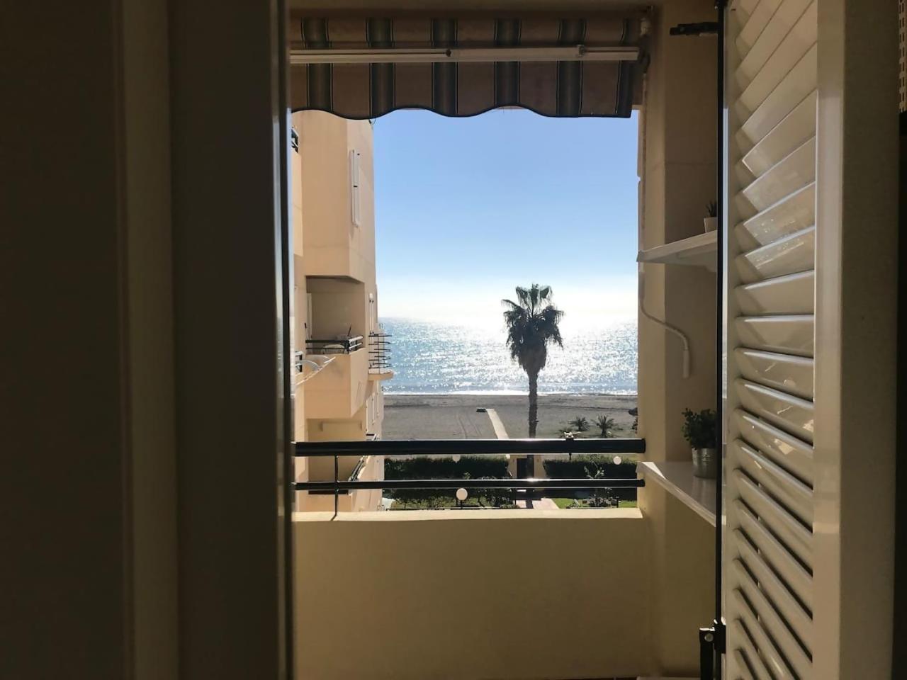 شقة Espectacular Residencial En 1A Linea Con Piscina بيناخارافي المظهر الخارجي الصورة