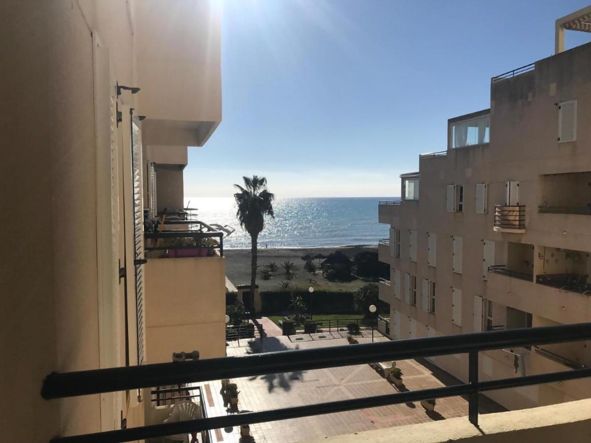 شقة Espectacular Residencial En 1A Linea Con Piscina بيناخارافي المظهر الخارجي الصورة