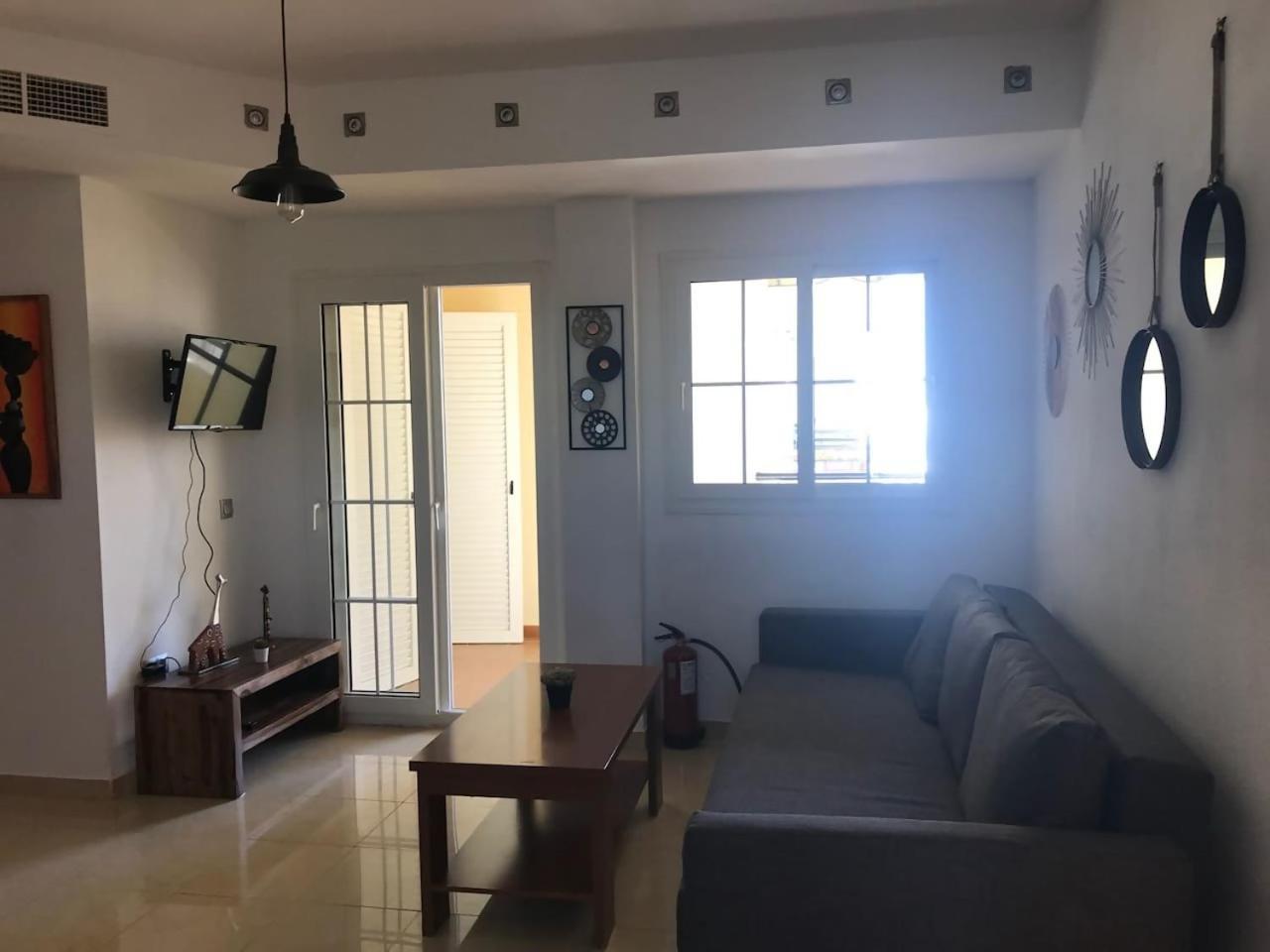 شقة Espectacular Residencial En 1A Linea Con Piscina بيناخارافي المظهر الخارجي الصورة
