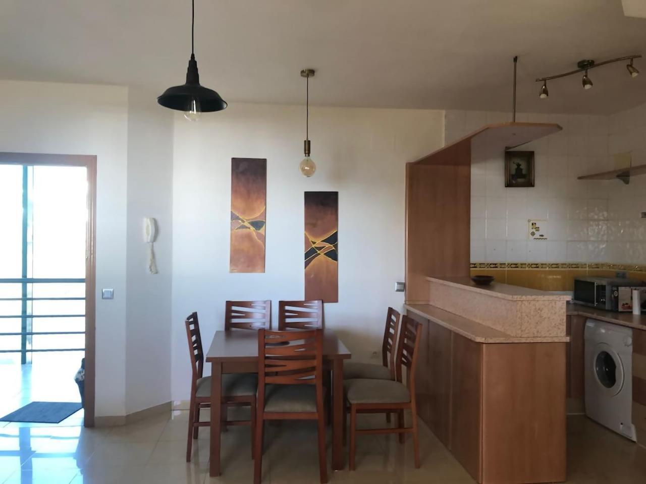 شقة Espectacular Residencial En 1A Linea Con Piscina بيناخارافي المظهر الخارجي الصورة