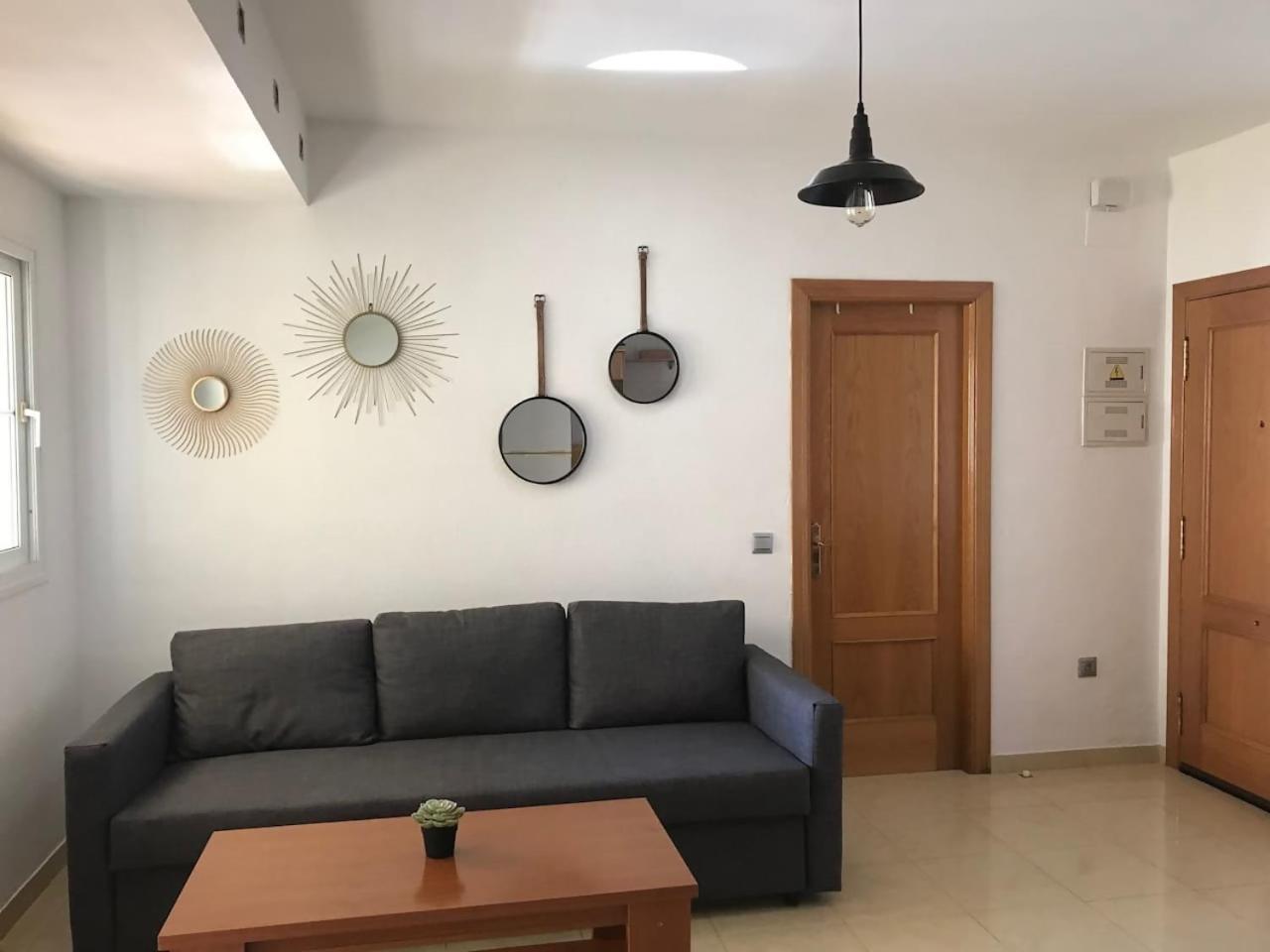 شقة Espectacular Residencial En 1A Linea Con Piscina بيناخارافي المظهر الخارجي الصورة