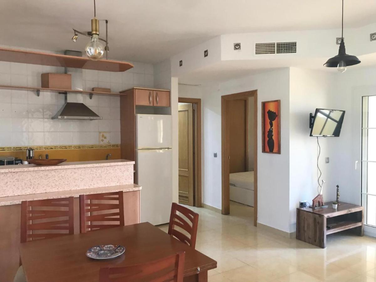 شقة Espectacular Residencial En 1A Linea Con Piscina بيناخارافي المظهر الخارجي الصورة
