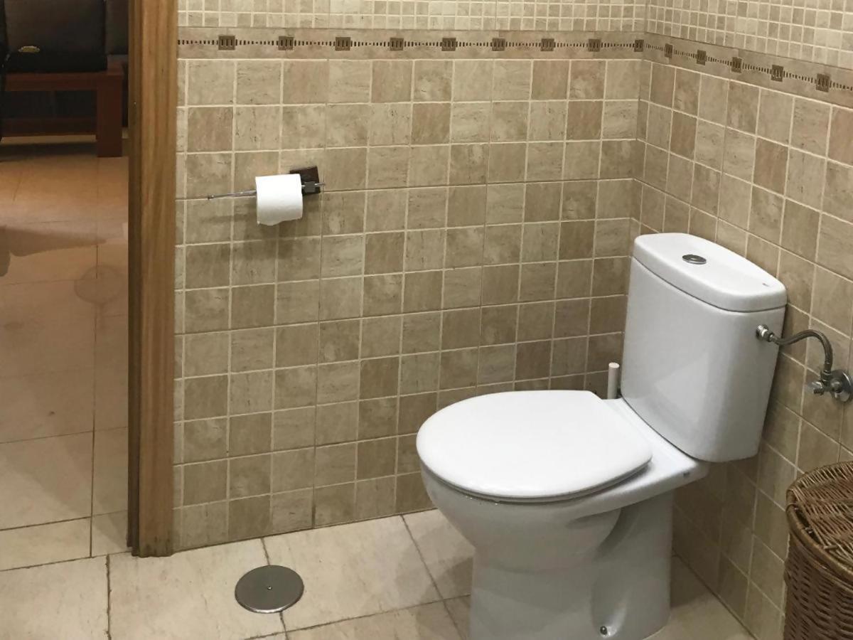 شقة Espectacular Residencial En 1A Linea Con Piscina بيناخارافي المظهر الخارجي الصورة
