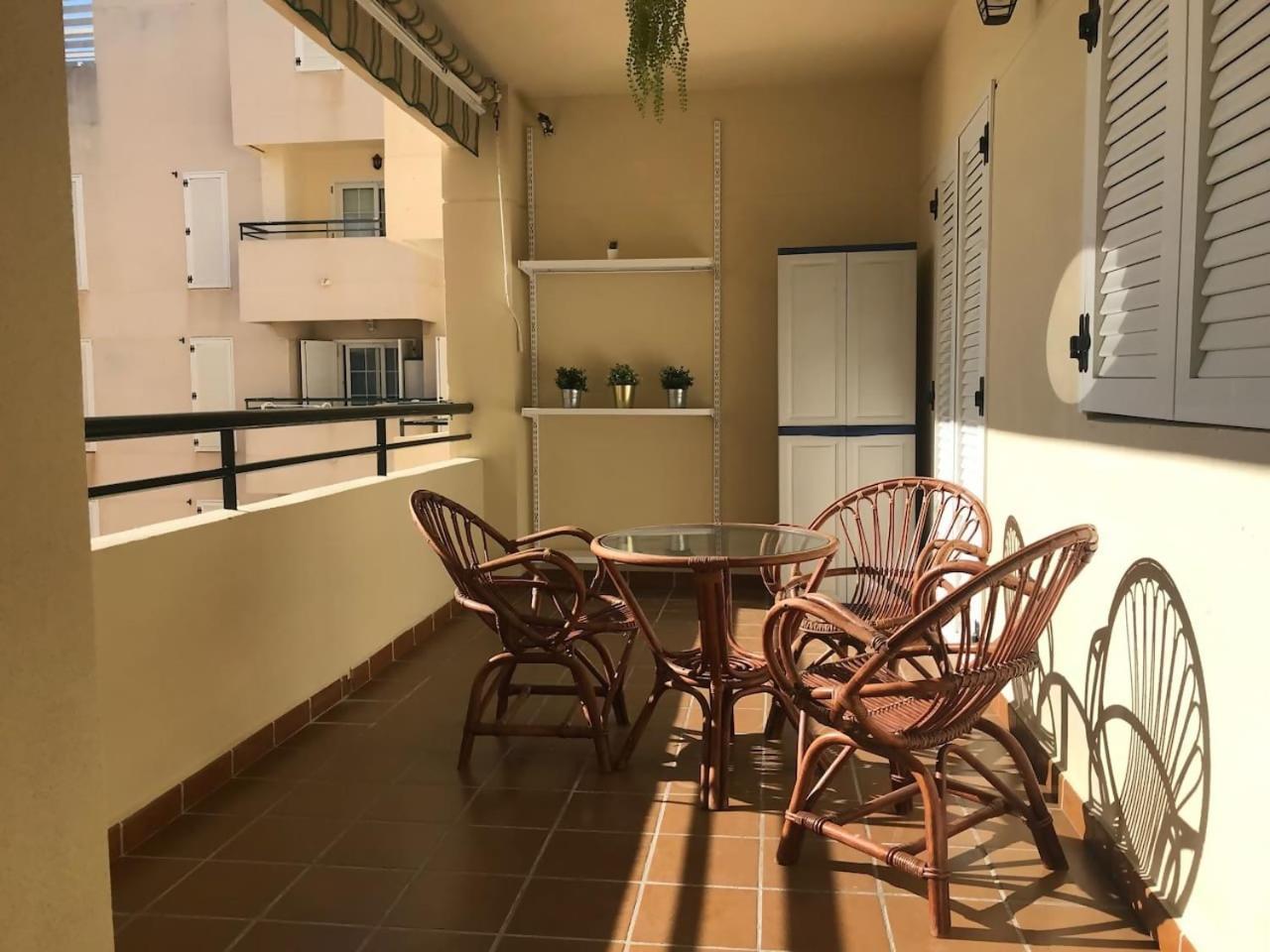 شقة Espectacular Residencial En 1A Linea Con Piscina بيناخارافي المظهر الخارجي الصورة